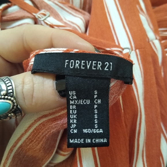 Forever 21 Jumpsuit - Picture 3 of 3